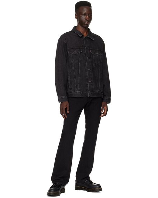 Dr. Martens Black Adrian Bex Tassel Loafers