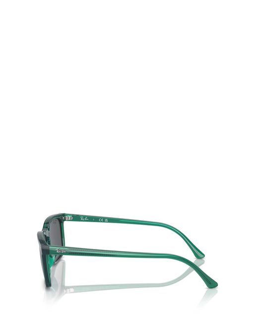 Ray-Ban Gray Rb4435 Rectangular Sunglasses for men