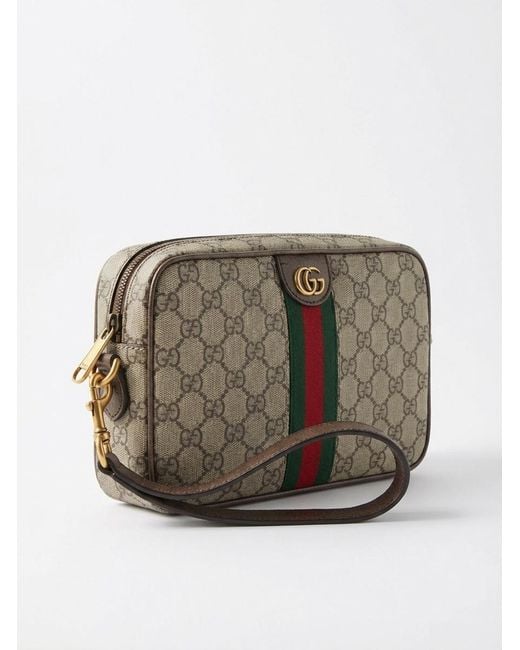 Gucci Multicolor Ophidia Small Messenger Bag for men
