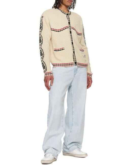 Golden Goose Deluxe Brand White Soul Star Lace-Up Sneakers for men
