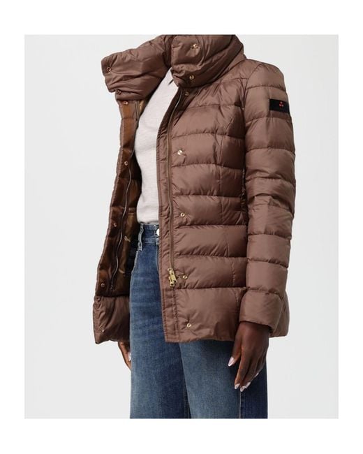 Peuterey Brown Jacket