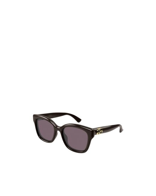 Gucci Multicolor Eyewear Square Frame Sunglasses