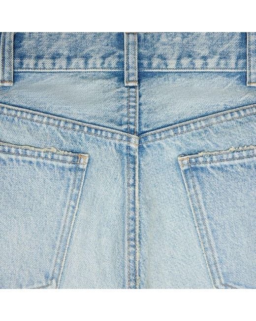 Céline Blue Bermudas for men