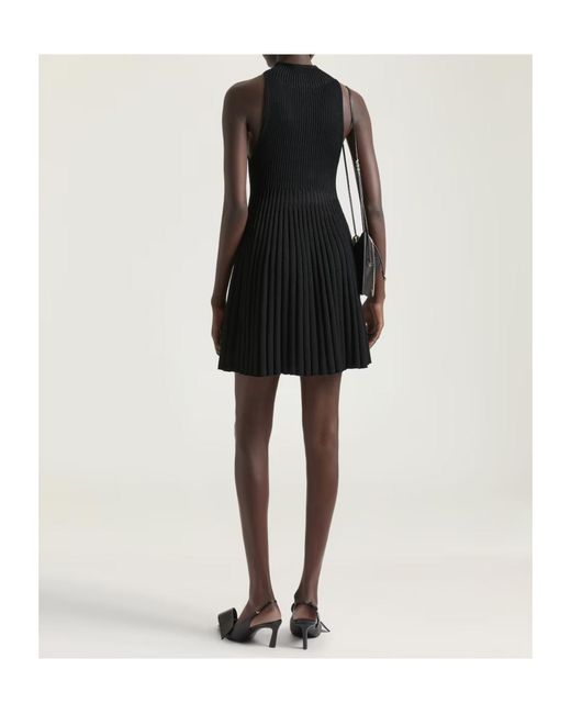 Givenchy Black Mini Dress