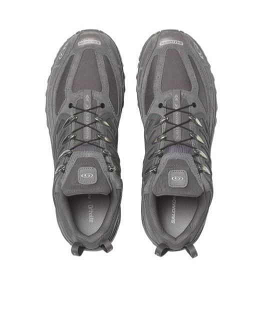 Salomon Lab Gray Salomon Trail Slip-On Sneakers for men