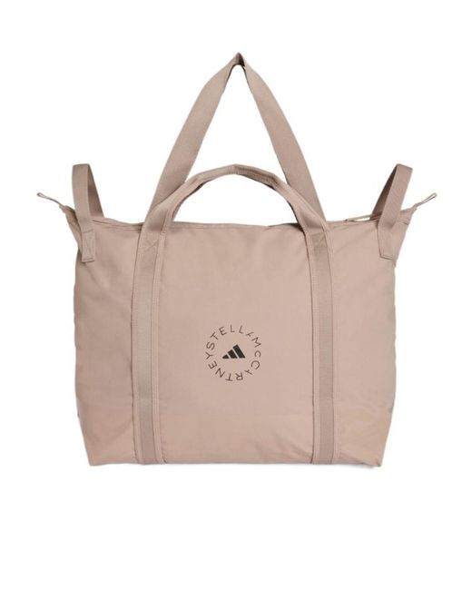 Adidas By Stella McCartney Pink Versatile Tote Bag