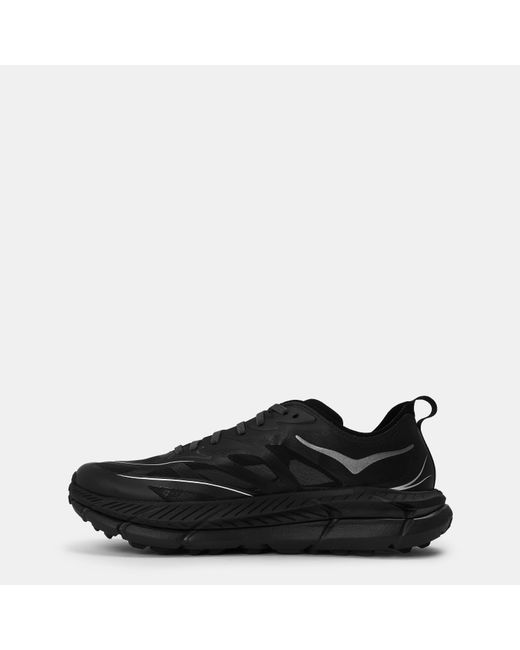 Hoka One One Black Performance Sneakers for men