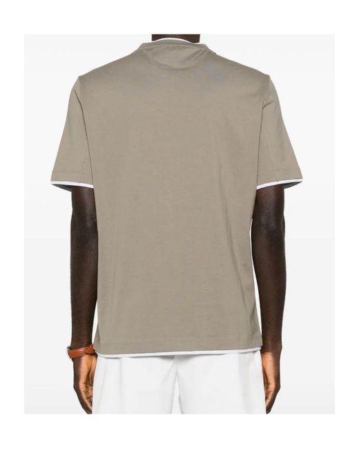 Brunello Cucinelli Natural Brunello Cucinelli for men