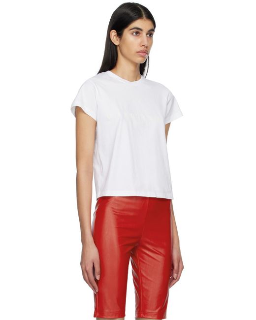MM6 by Maison Margiela White Glow