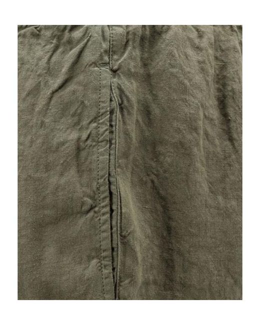 Aspesi Green Venture Pants for men