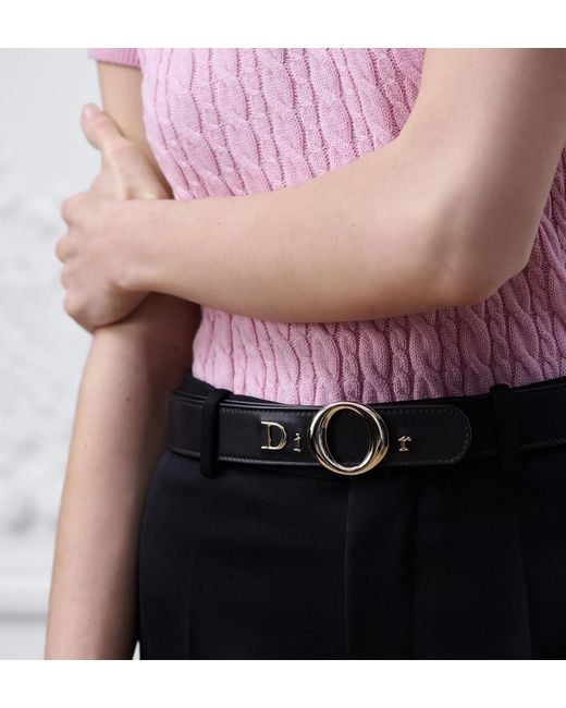 Dior Black My Belt