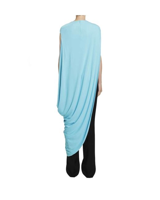 Tom Ford Blue Impossible Asymmetric Top