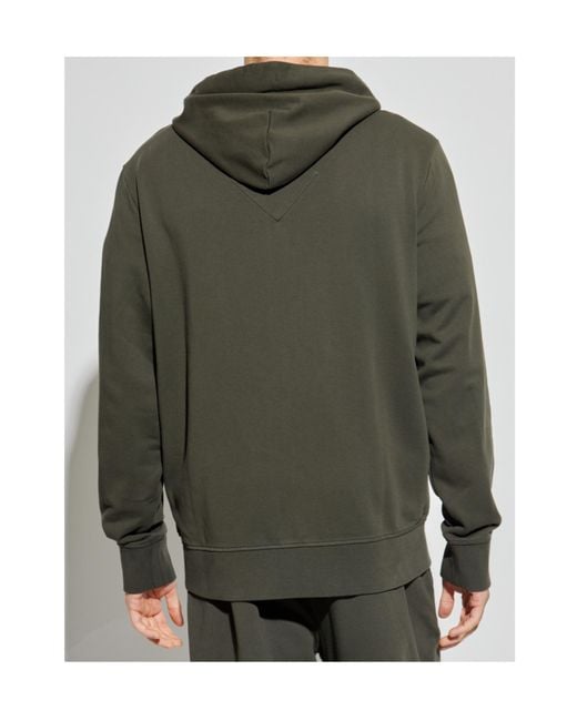 Canada Goose Green Zip-Throughs for men