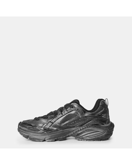 Represent Black Lowkey Versatile Shoes for men