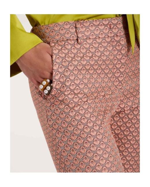 LaDoubleJ Pink 24/7 Trousers