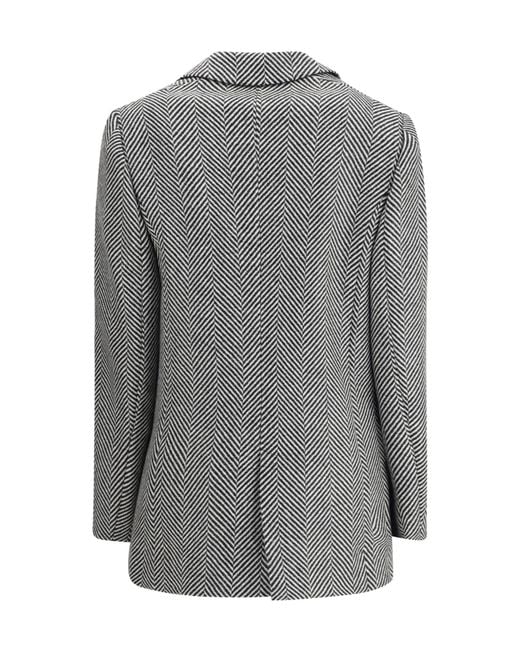 Forte_forte Gray Jackets
