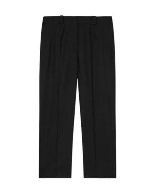 KENZO Black Cropped Pants