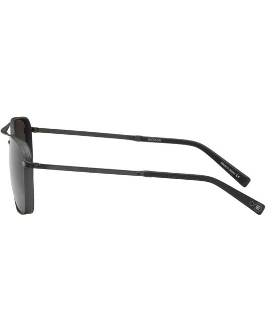 Matsuda Metallic M3135 Sunglasses for men