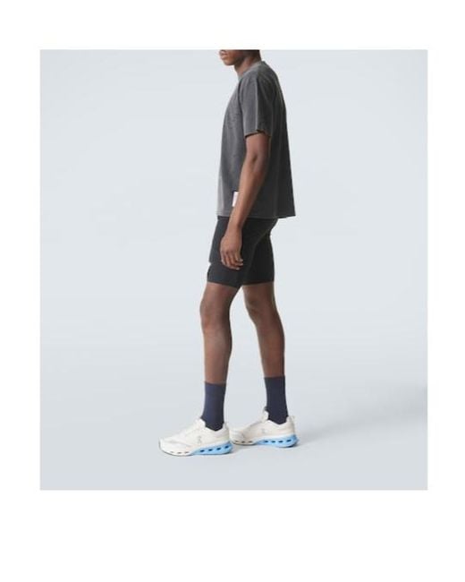 On Shoes White Cloudnova X Running Shoes for men