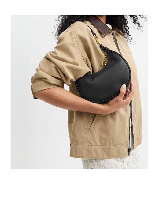 COACH Jonie 22 Bag in Black | Lyst