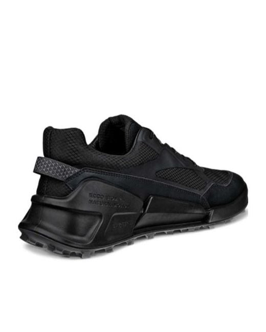 Ecco Black Biom 2.1 X Mountain for men