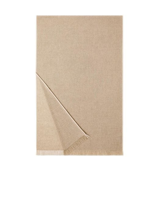 Loro Piana Natural Queenstown Stole