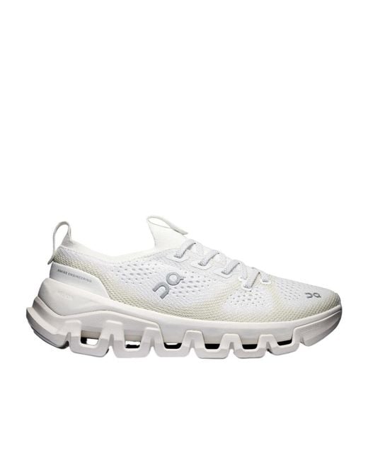 On Shoes White Cloud X Tempo for men