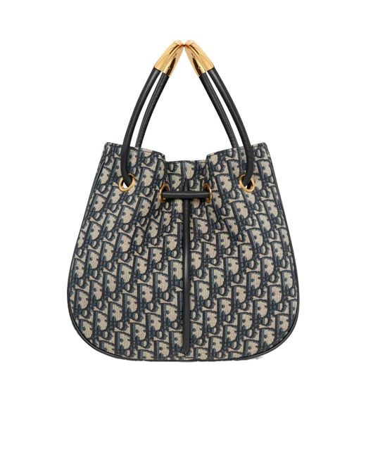 Dior Black Medium Nolita Bag
