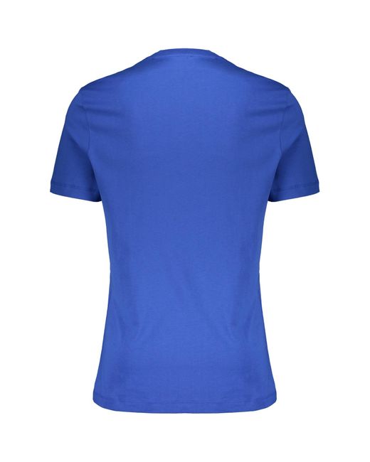 Versace Blue T-Shirts for men