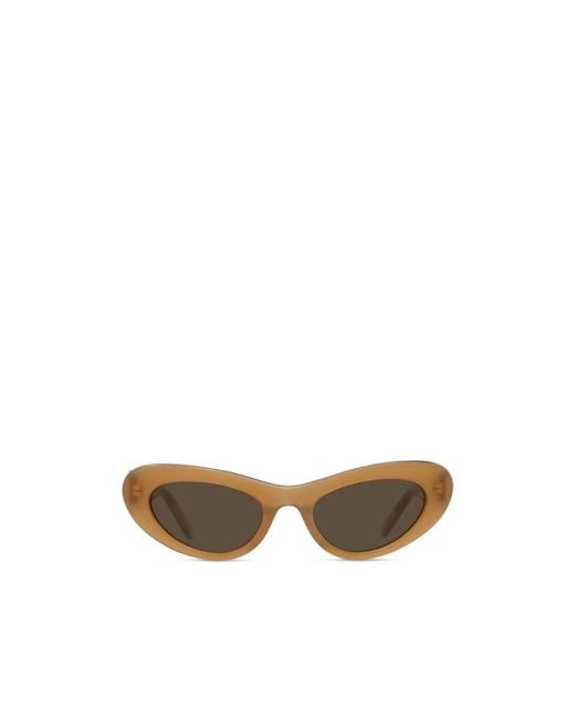Loewe Multicolor Cat-Eye Frame Sunglasses