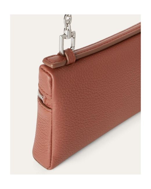 Loro Piana Multicolor Extra Pocket Mini Pouch