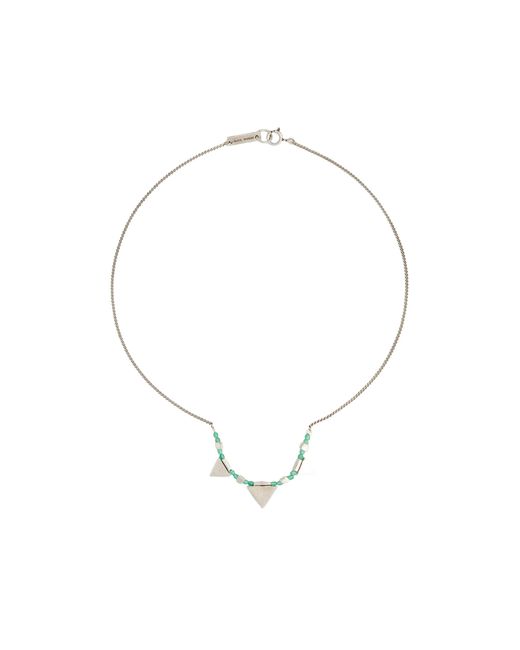 Isabel Marant Metallic Necklaces