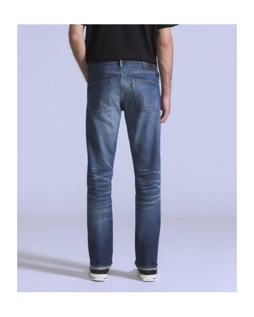 Levi's Blue 511 Slim Jeans for men