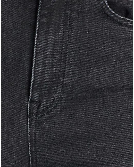 Dolce & Gabbana Black Colored Denim Skinny Jeans