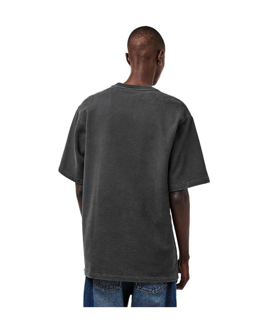 Dolce & Gabbana Black Regular Fit T-Shirt for men