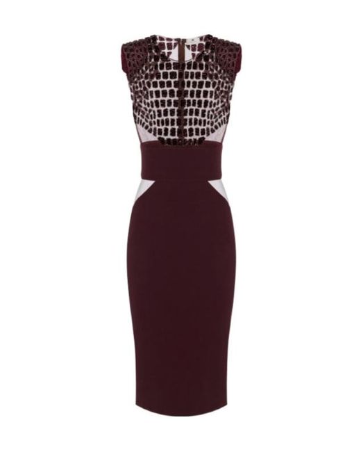 Elisabetta Franchi Red Dresses