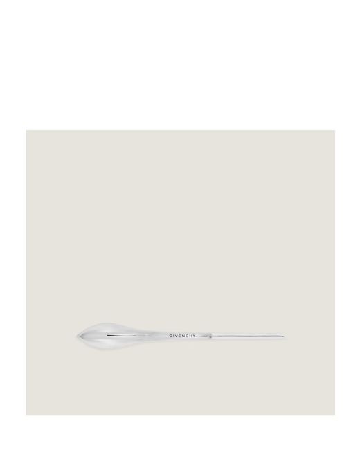 Givenchy White Maple Seed Double Fingers Ring