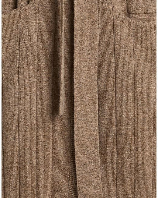 Max Mara Brown Long Sleeves Cardigans