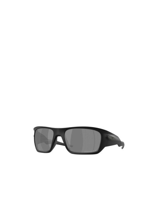 Oakley White Masseter Square Sunglasses for men