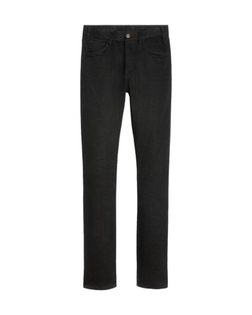 Céline Black Lou Jeans for men