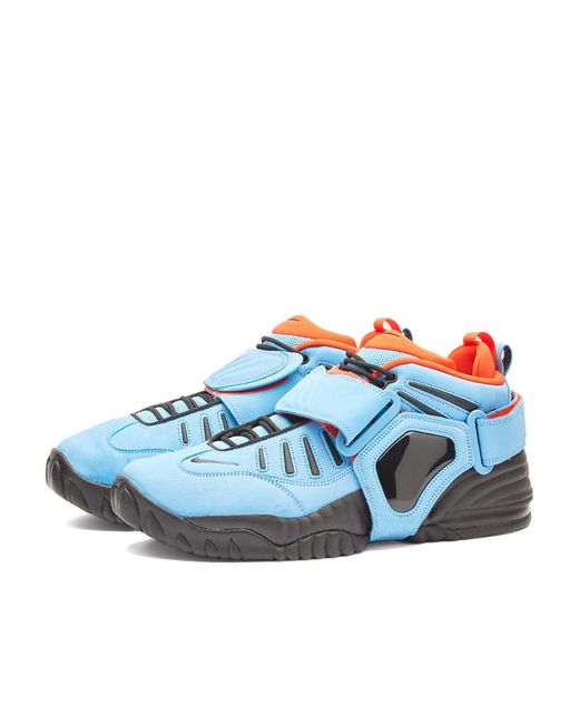 Nike Blue X Ambush Air Adjust Force Sneakers for men