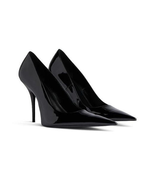 Balenciaga Black Avenue Pump