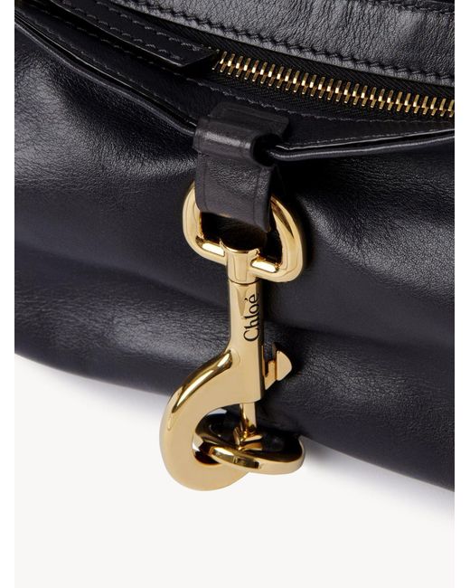 Chloé Gray Chloé Kerala 25 Shoulder Bag