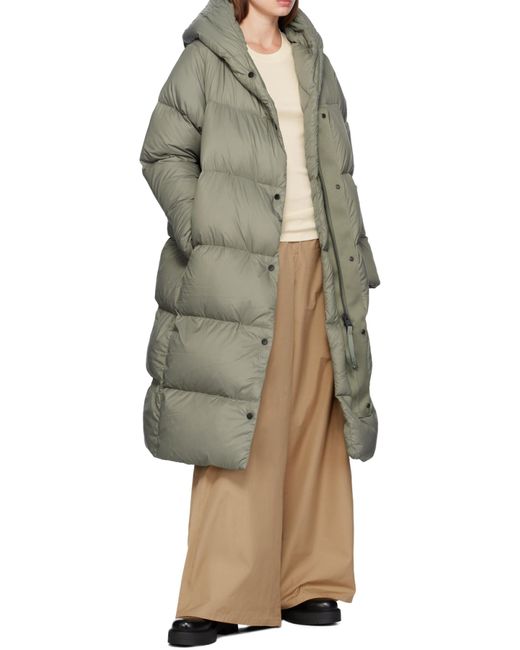 Canada Goose Green Rhoda Parka