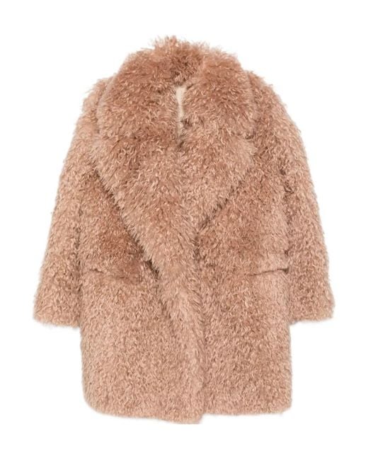 Tagliatore Natural Astrid Coat