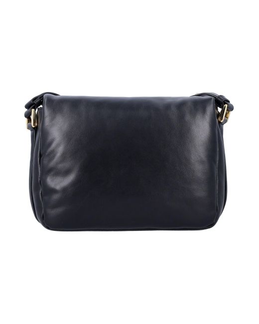 A.P.C. Black Grace Shoulder Bag