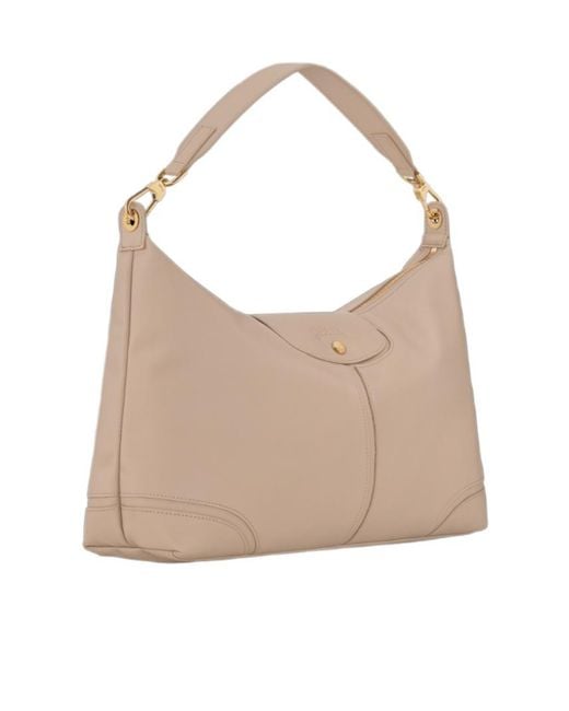 Longchamp Natural Le Pliage Xtra Xl Shoulder Bag