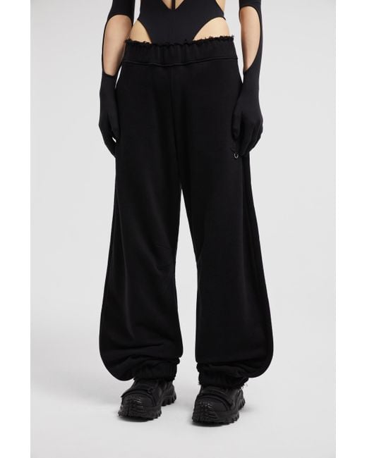 Moncler Black X Willow Smith Track Pants