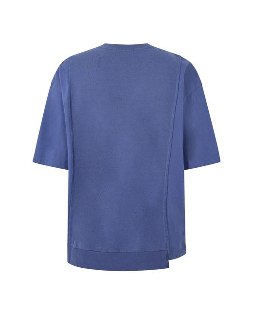 Undercover Blue T-Shirt for men