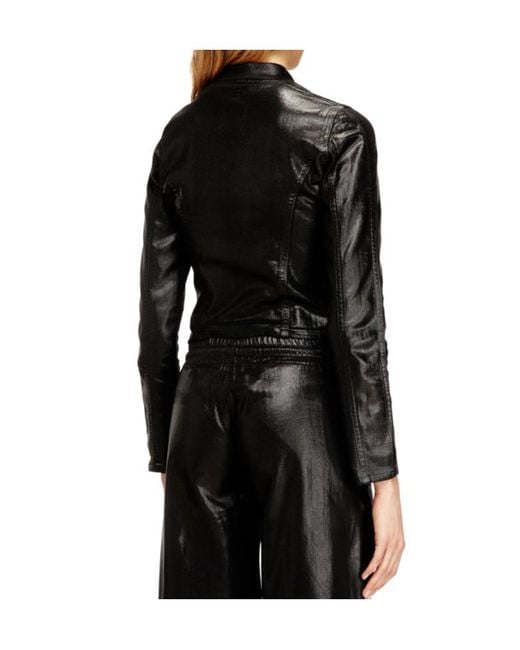 DIESEL Black De-Gary-D Jacket